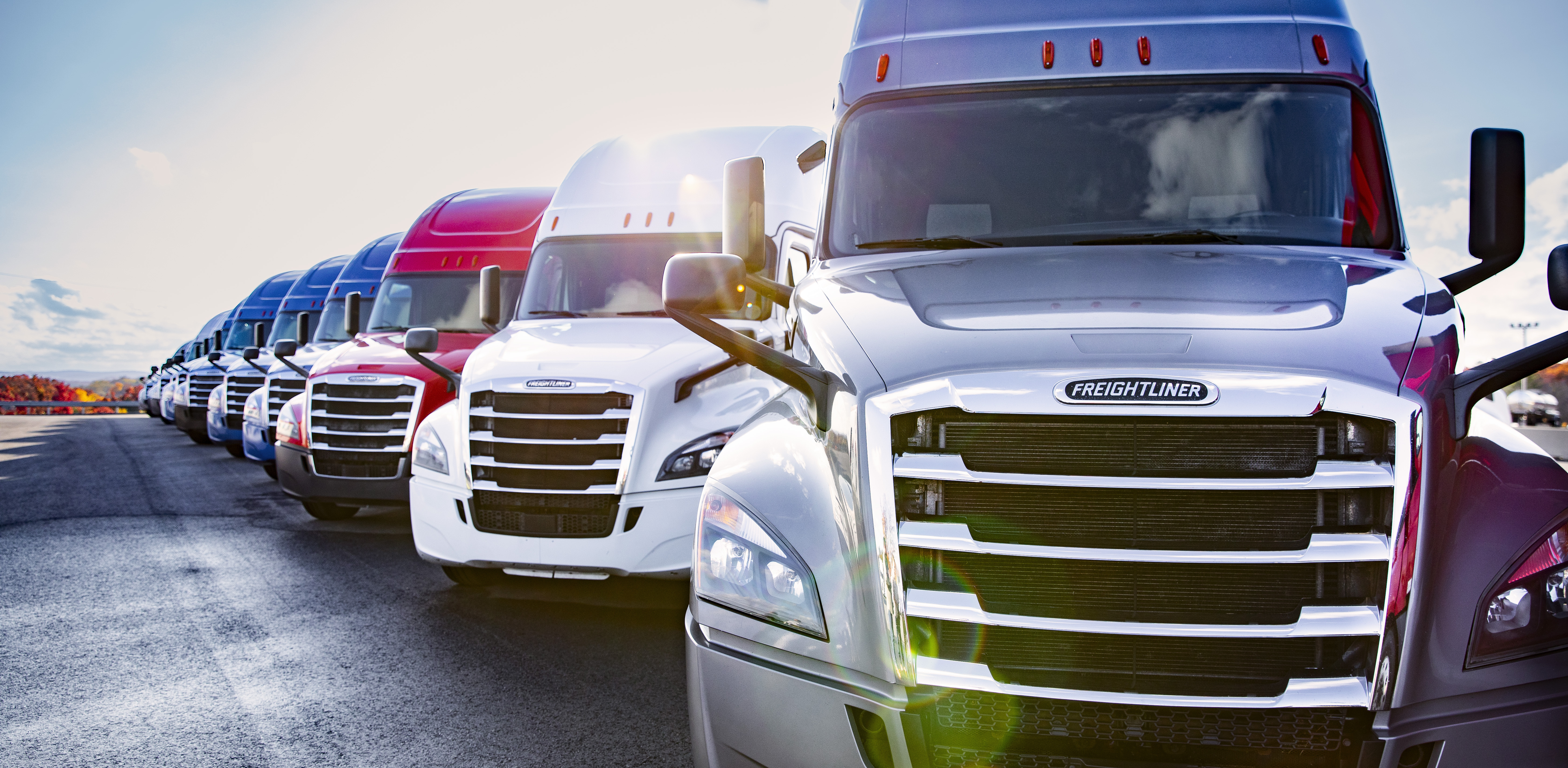 SelecTrucks used truck dealership branding